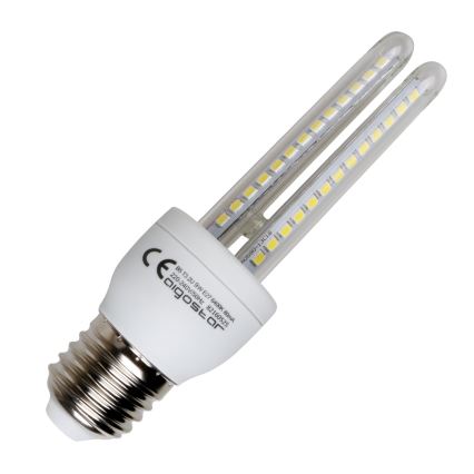 LED Pirn B5 E27/8W/230V 6500K - Aigostar