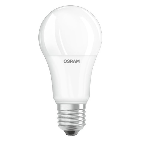 LED Pirn BASE E27/8,5W/230V 2700K - Osram