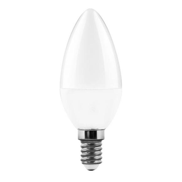 LED Pirn C30 E14/5W/230V 4500K