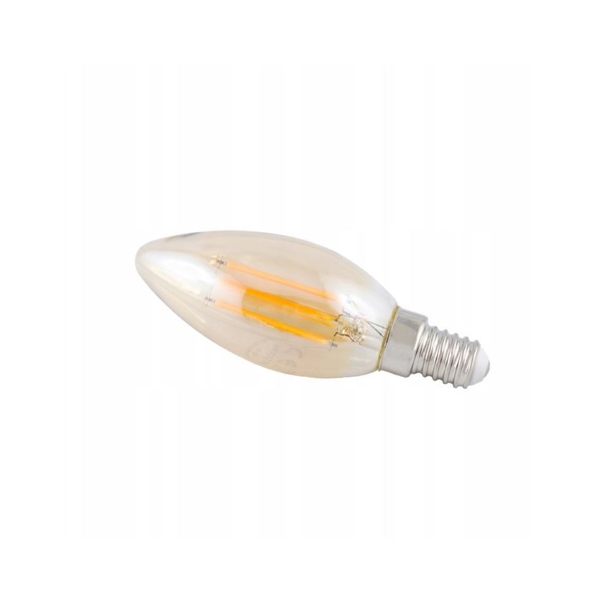 LED Pirn C35 E14/4W/230V 2500K