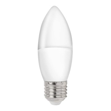 LED Pirn C35 E27/1W/230V 3000K