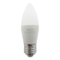 LED Pirn C35 E27/8W/230V 2700K