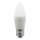 LED Pirn C35 E27/8W/230V 2700K
