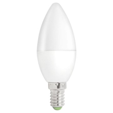 LED Pirn C37 E14/1W/230V 3000K