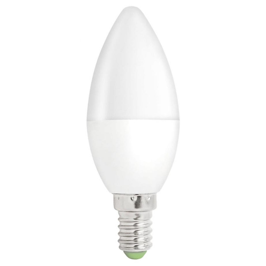 LED Pirn C37 E14/1W/230V 3000K