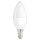 LED Pirn C37 E14/1W/230V 3000K