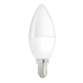 LED Pirn C37 E14/1W/230V 4000K