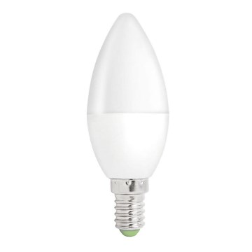 LED Pirn C37 E14/1W/230V 4000K