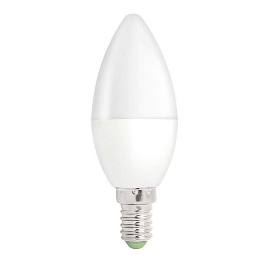 LED Pirn C37 E14/1W/230V 4000K