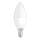 LED Pirn C37 E14/1W/230V 4000K