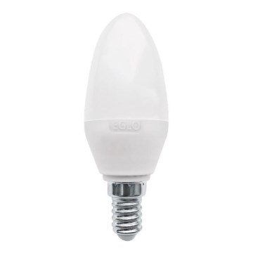 LED-pirn C37 E14/3W/230V 3000K - Eglo 10795