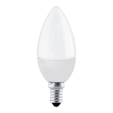 LED Pirn C37 E14/5W/230V 2700K - Eglo