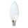 LED Pirn C37 E14/5W/230V 4100K