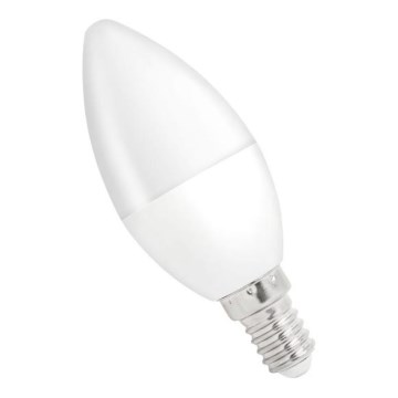 LED-pirn C37 E14/8W/230V 4000K