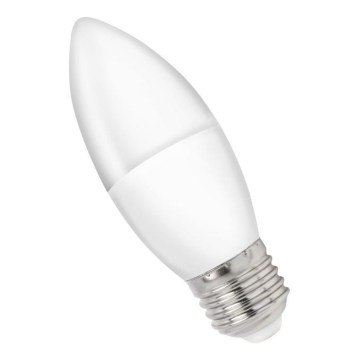 LED-pirn C37 E27/4W/230V 6000K