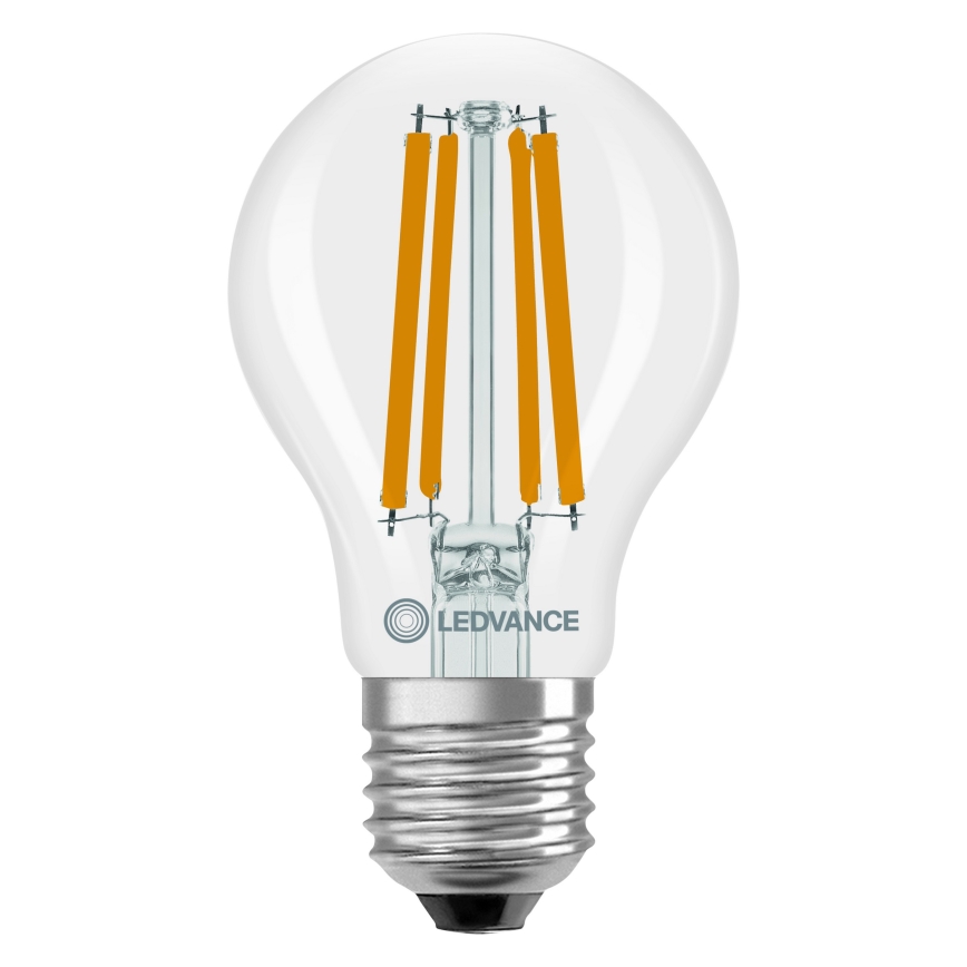 LED pirn CLASSIC FILAMENT A60 E27/11W/230V 2700K - Ledvance