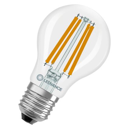 LED pirn CLASSIC FILAMENT A60 E27/11W/230V 2700K - Ledvance