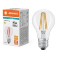 LED-pirn CLASSIC FILAMENT A60 E27/7,5W/230V 2700K - Ledvance