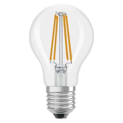 LED-pirn CLASSIC FILAMENT A60 E27/7,5W/230V 2700K - Ledvance
