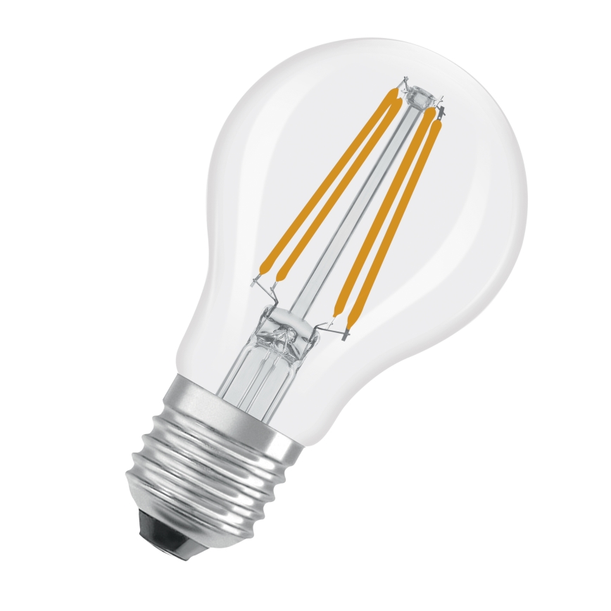 LED-pirn CLASSIC FILAMENT A60 E27/7,5W/230V 2700K - Ledvance