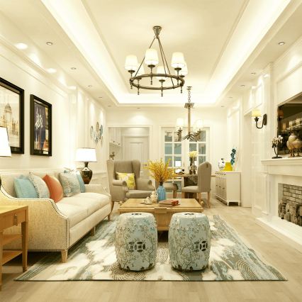 LED pirn COB GU10/7W/230V 3000K - Aigostar