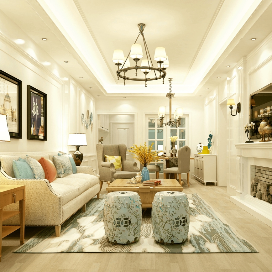 LED pirn COB GU10/7W/230V 3000K - Aigostar