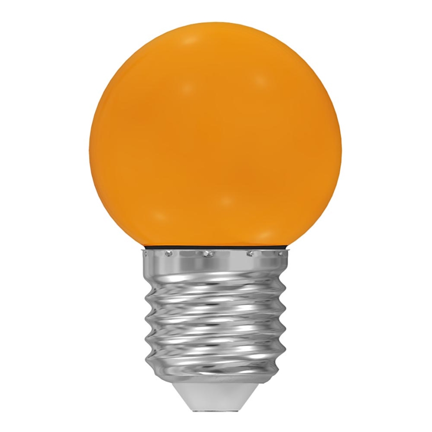 LED Pirn COLOURMAX E27/1W/230V