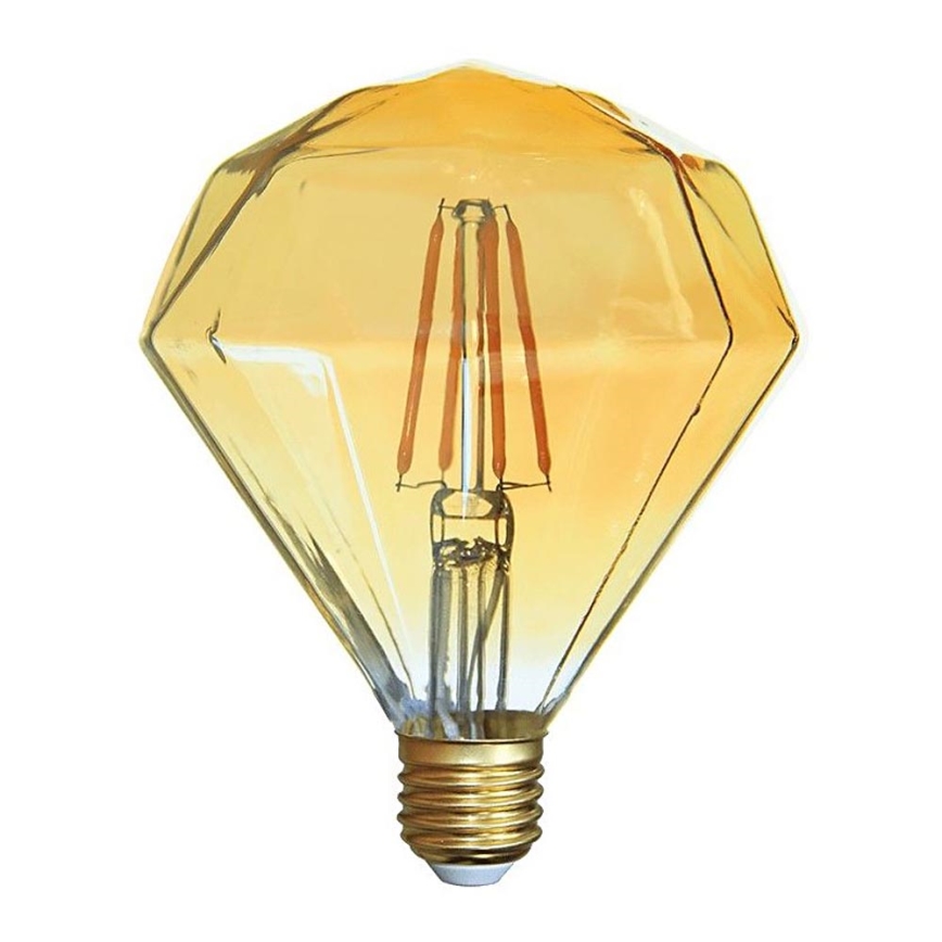 LED Pirn CRYSTAL E27/4W/230V 2200K