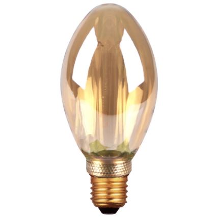 LED Pirn DECO VINTAGE B75 E27/4W/230V 1800K