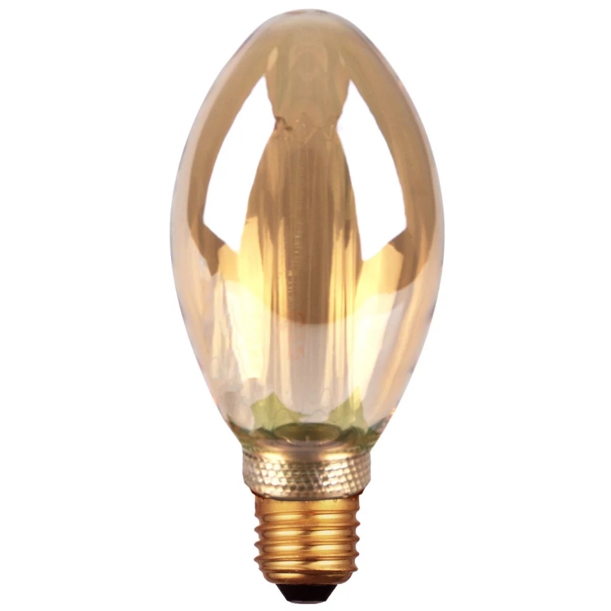 LED Pirn DECO VINTAGE B75 E27/4W/230V 1800K