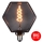 LED Pirn DECO VINTAGE E27/4W/230V 1800K