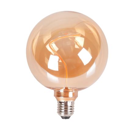 LED Pirn DECO VINTAGE FILAMENT G125 E27/4W/230V 1800K