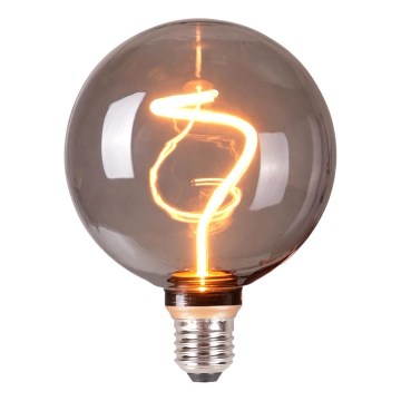 LED Pirn DECO VINTAGE FILAMENT G125 E27/4W/230V 1800K