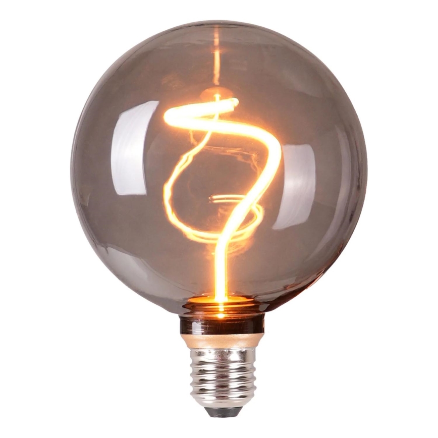 LED Pirn DECO VINTAGE FILAMENT G125 E27/4W/230V 1800K