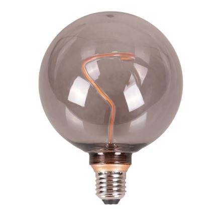 LED Pirn DECO VINTAGE FILAMENT G125 E27/4W/230V 1800K