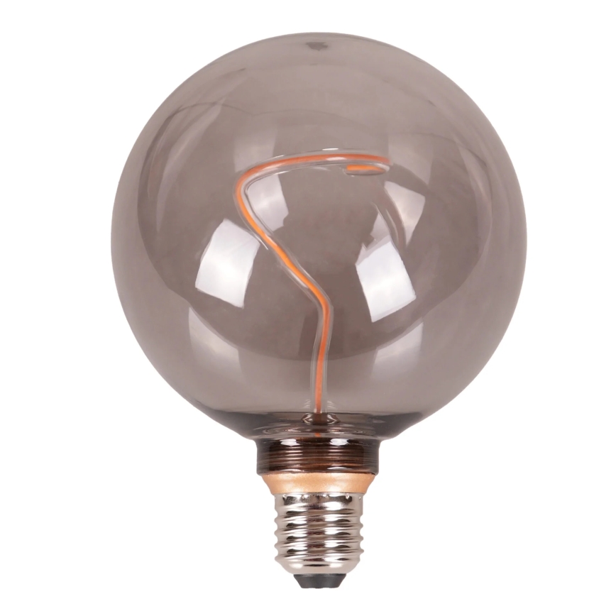LED Pirn DECO VINTAGE FILAMENT G125 E27/4W/230V 1800K