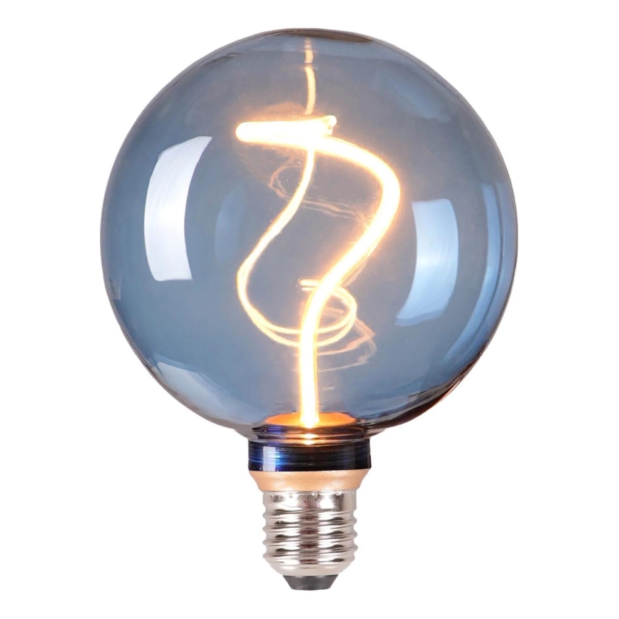 LED Pirn DECO VINTAGE FILAMENT G125 E27/4W/230V 1800K