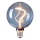 LED Pirn DECO VINTAGE FILAMENT G125 E27/4W/230V 1800K