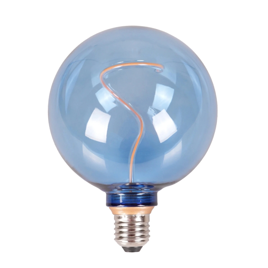 LED Pirn DECO VINTAGE FILAMENT G125 E27/4W/230V 1800K