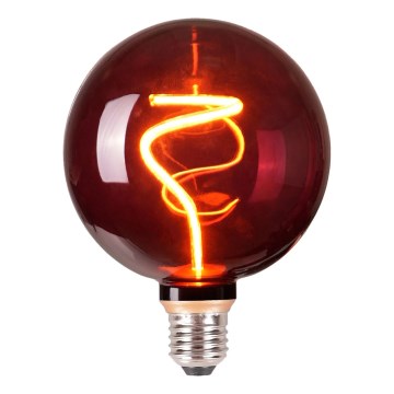 LED Pirn DECO VINTAGE FILAMENT G125 E27/4W/230V 1800K