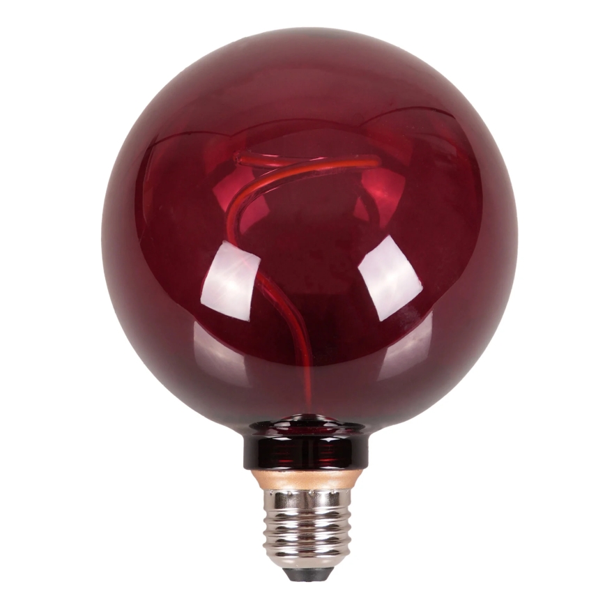 LED Pirn DECO VINTAGE FILAMENT G125 E27/4W/230V 1800K