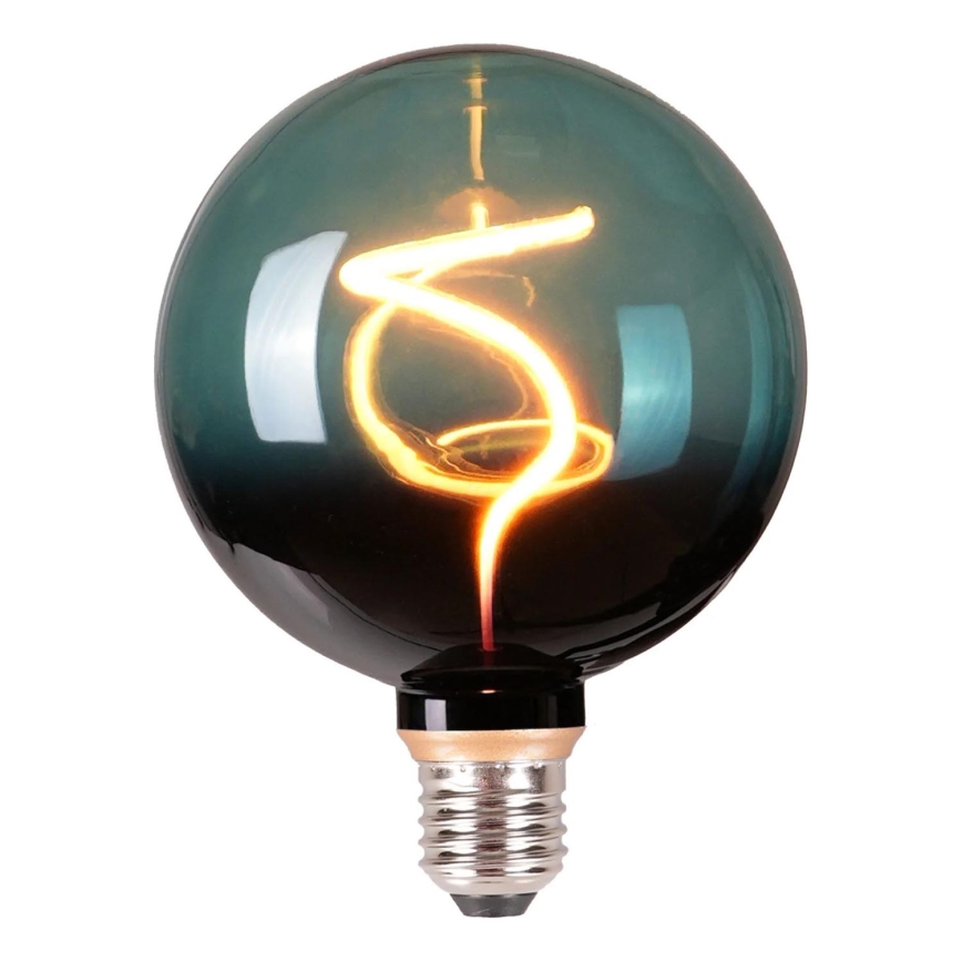 LED Pirn DECO VINTAGE FILAMENT G125 E27/4W/230V 1800K