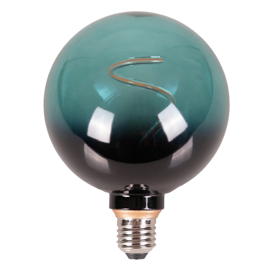 LED Pirn DECO VINTAGE FILAMENT G125 E27/4W/230V 1800K