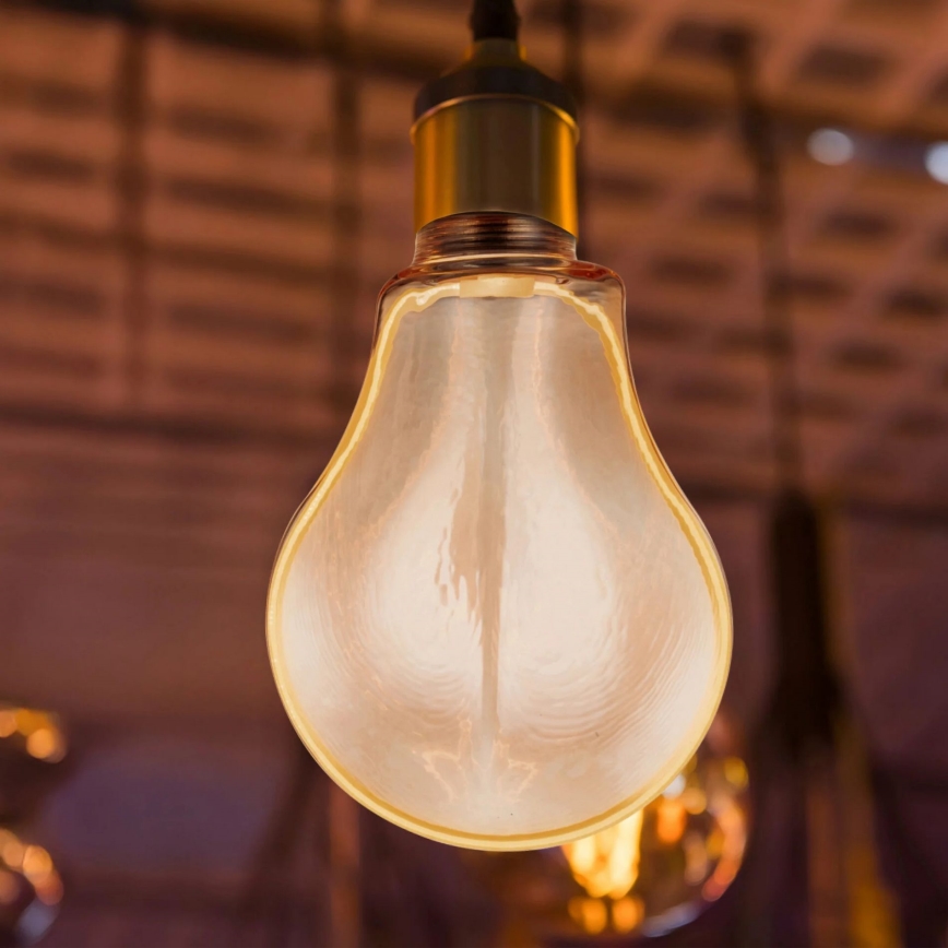 LED Pirn DECO VINTAGE FILAMENT O110 E27/4W/230V 1800K