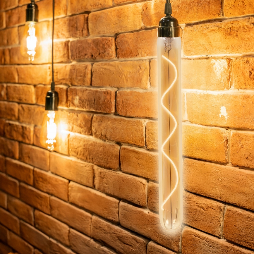 LED Pirn DECO VINTAGE FILAMENT T30 E27/4,5W/230V 2200K
