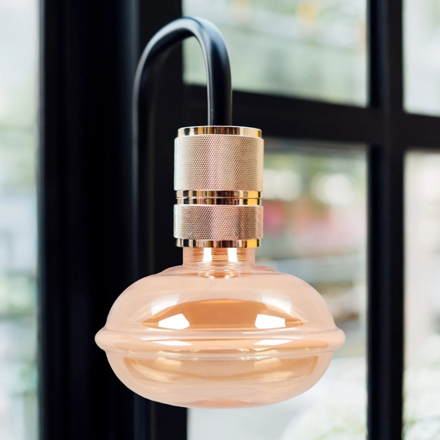 LED Pirn DECO VINTAGE FILAMENT UFO130 E27/4W/230V 1800K