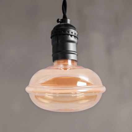 LED Pirn DECO VINTAGE FILAMENT UFO130 E27/4W/230V 1800K