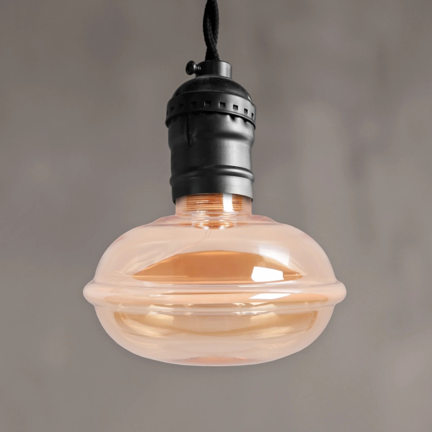 LED Pirn DECO VINTAGE FILAMENT UFO130 E27/4W/230V 1800K