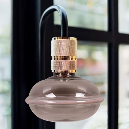 LED Pirn DECO VINTAGE FILAMENT UFO130 E27/4W/230V 1800K