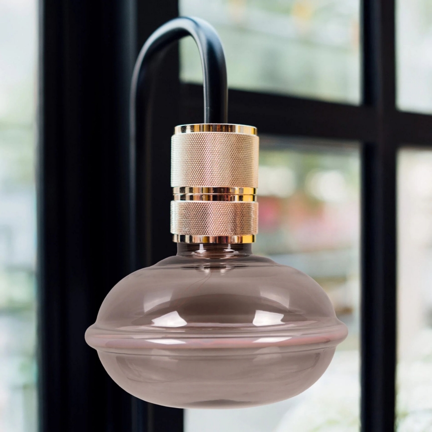 LED Pirn DECO VINTAGE FILAMENT UFO130 E27/4W/230V 1800K